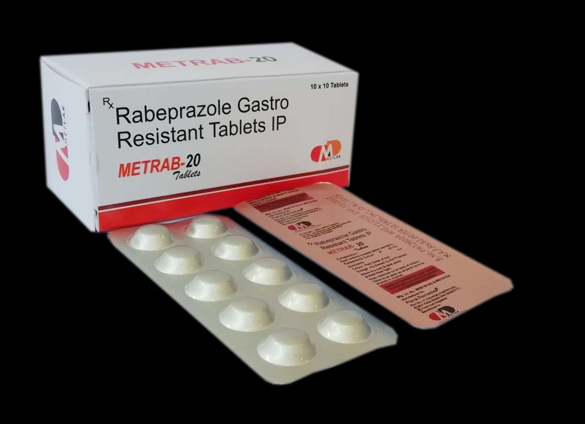 rabeprazole sodium 20 mg