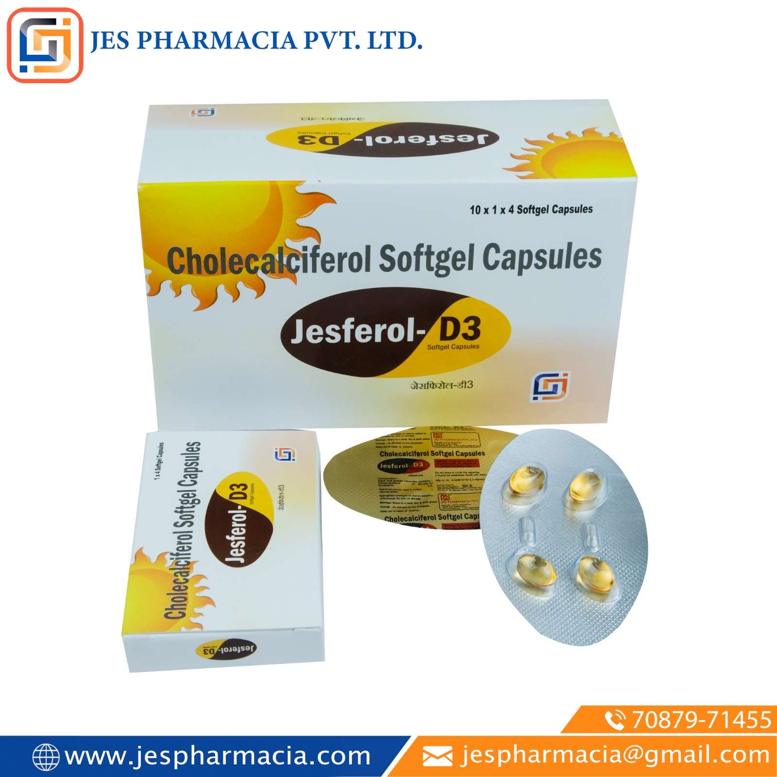 cholecalciferol 60,000 i.u. softgel capsule