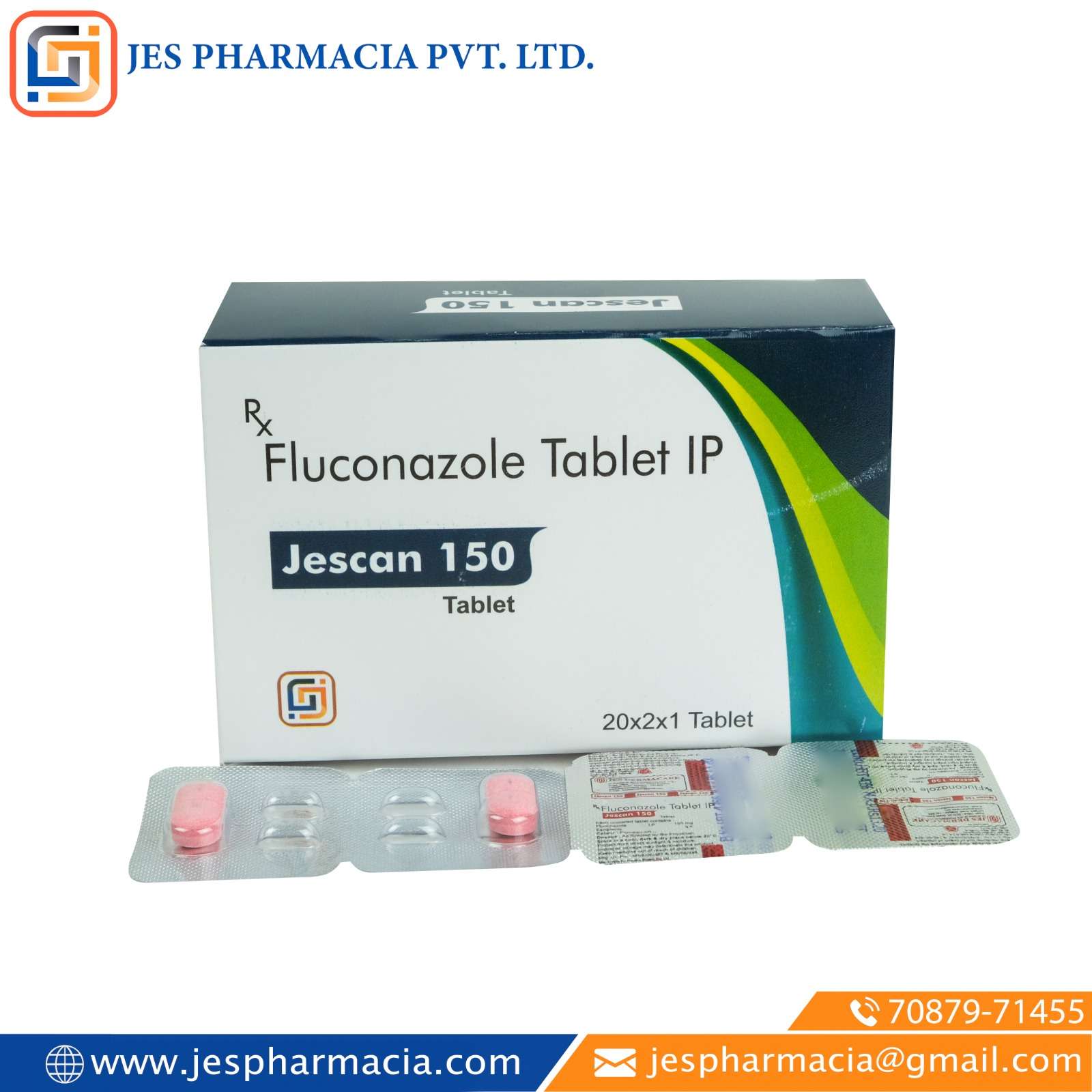 fluconazole-150 mg tablet