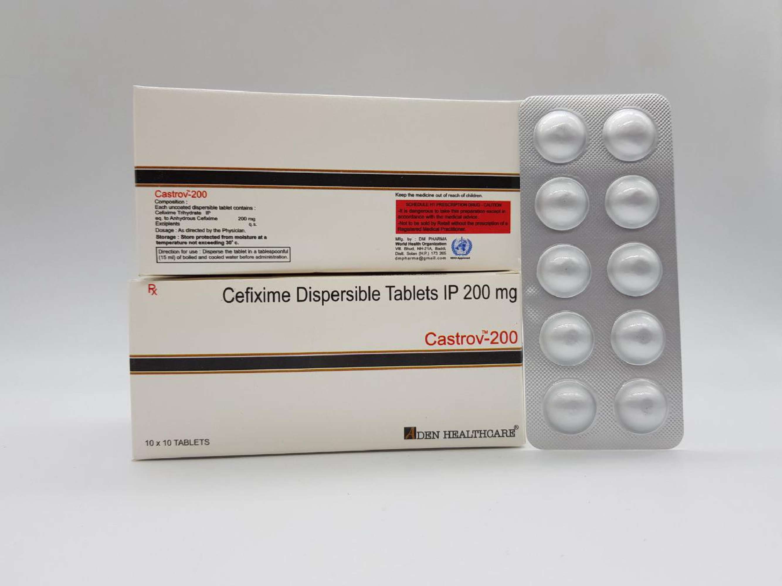 cefixime 200 mg