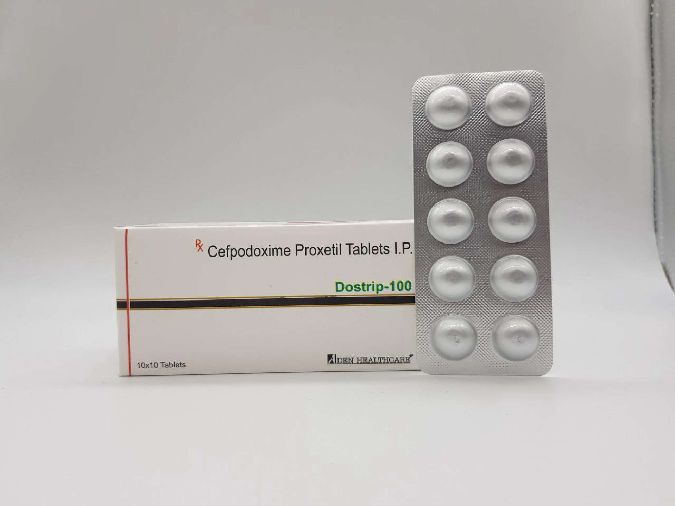 cefpodoxime 100 mg