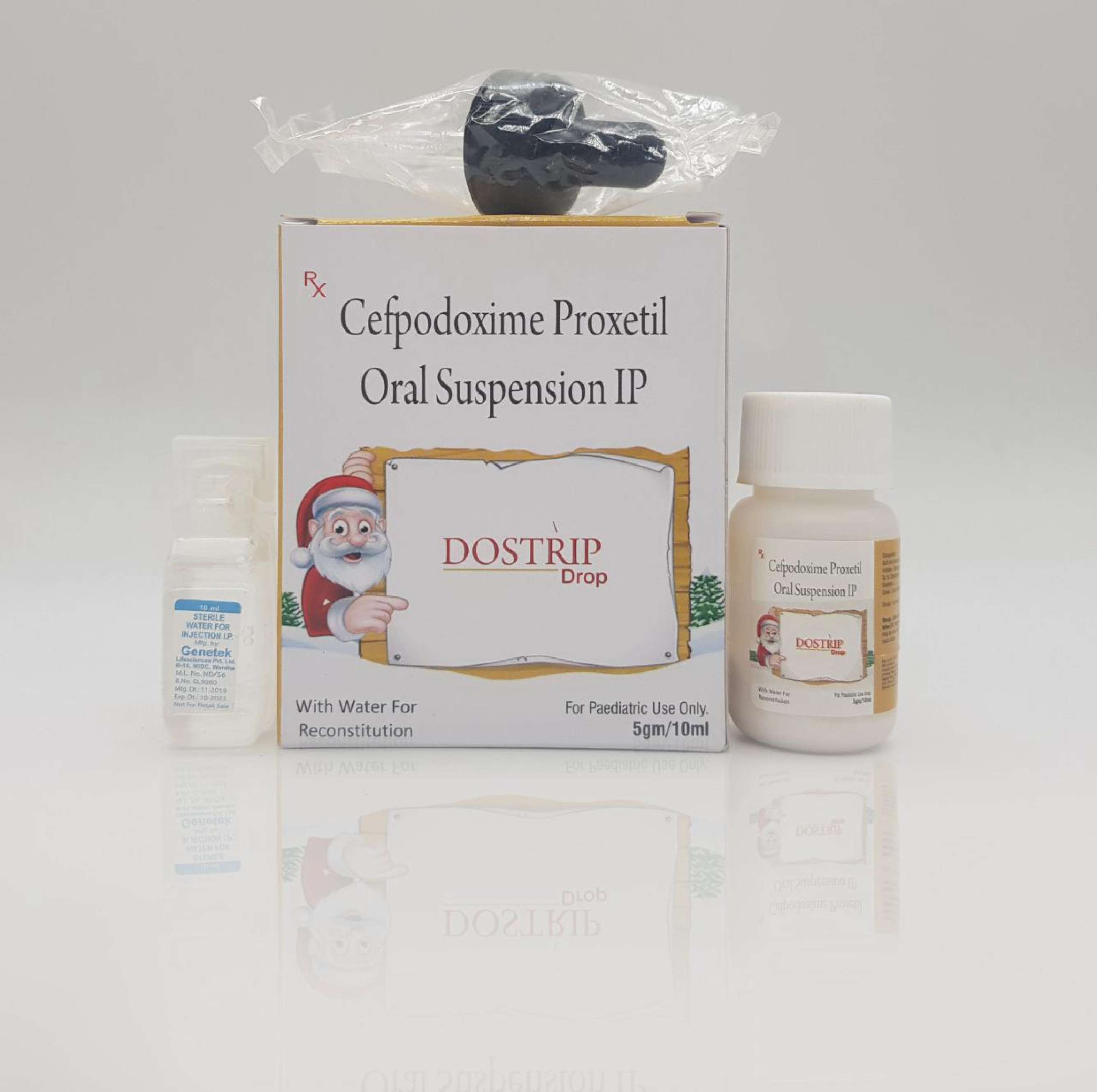 cefpodoxime proxetil 25 mg drop