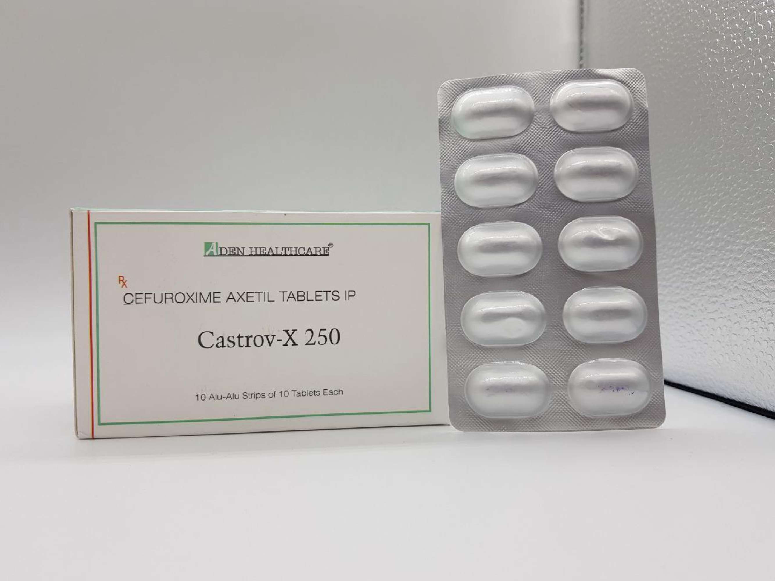 cefuroxime 250 mg