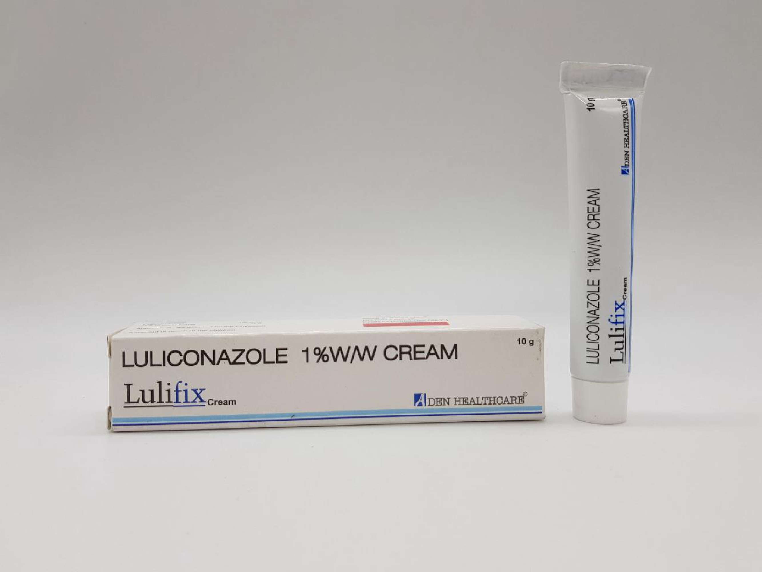 luliconazole 1%w/w ointment