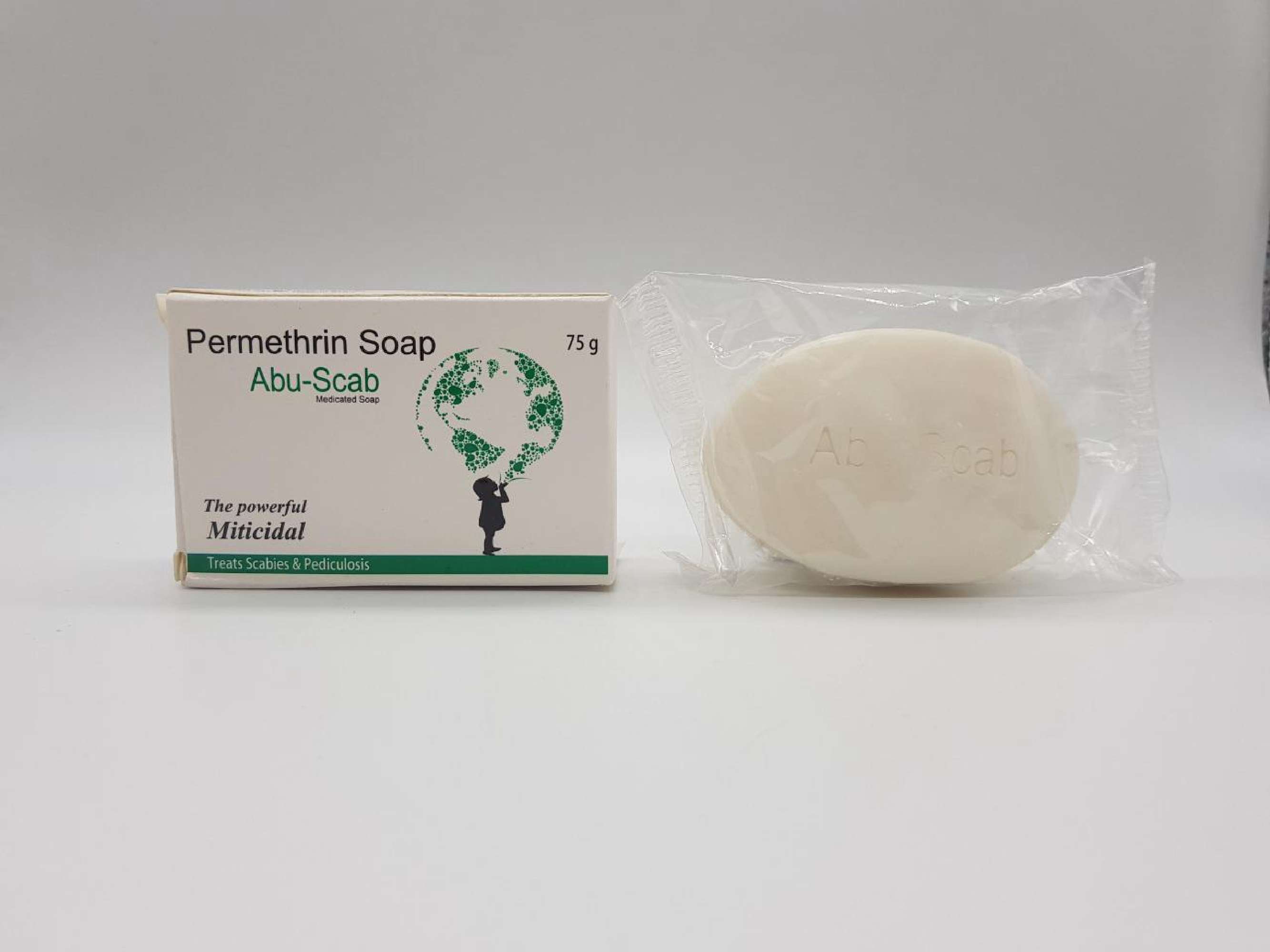 premethrine 1% soap