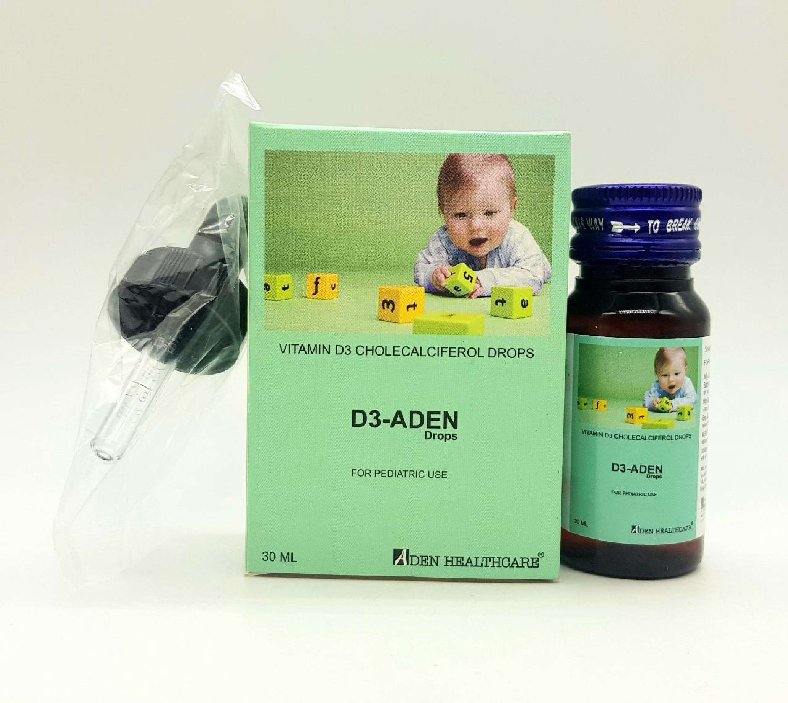 vitamin d3 cholecalciferol oral drop ) 400 iu