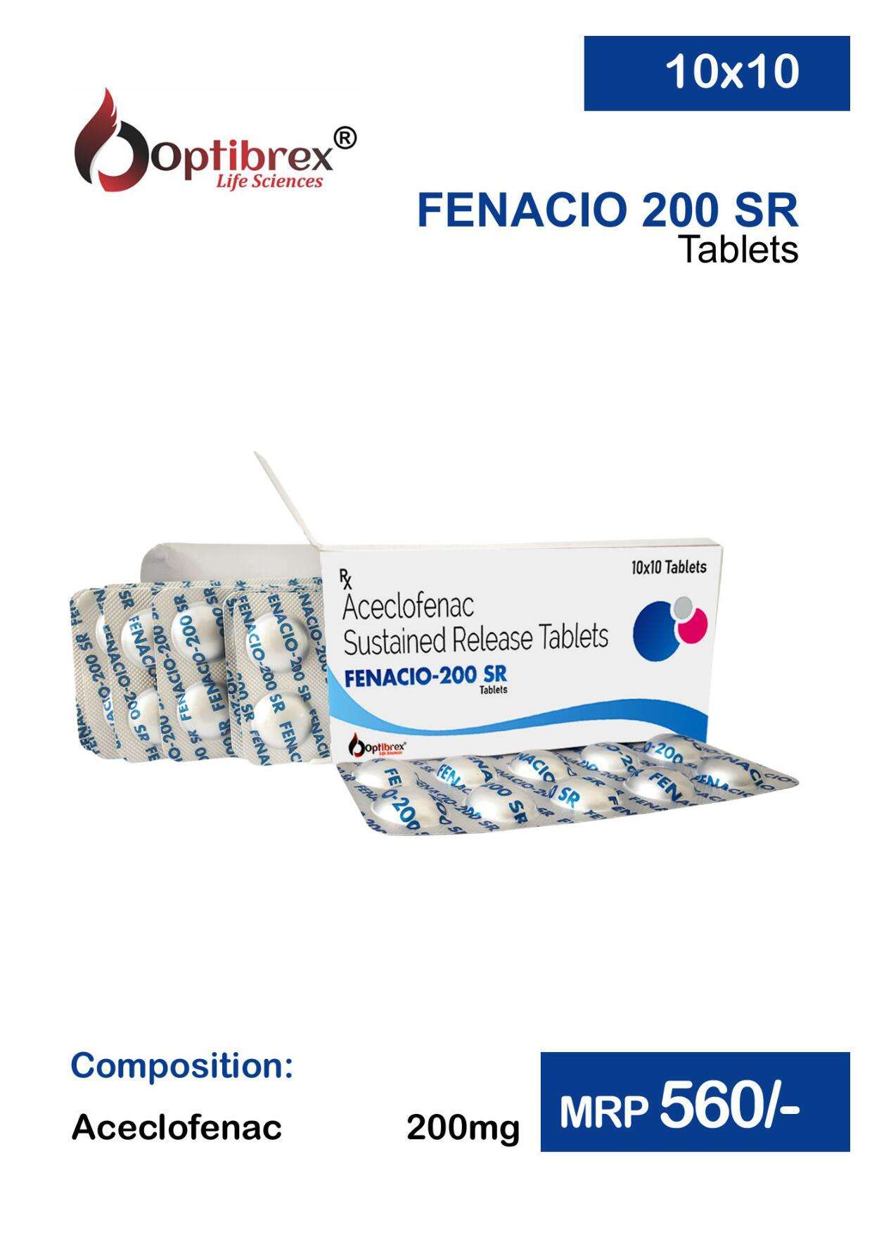 aceclofenac 200mg