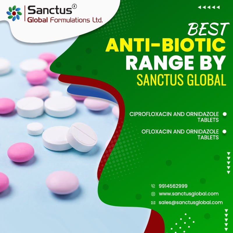 Sanctus Global Formulations Limited