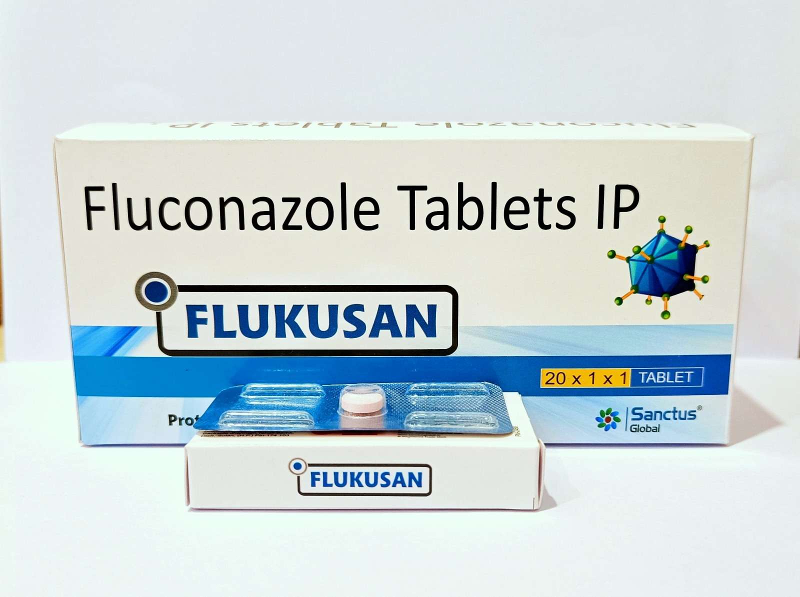 fluconazole 150mg tab