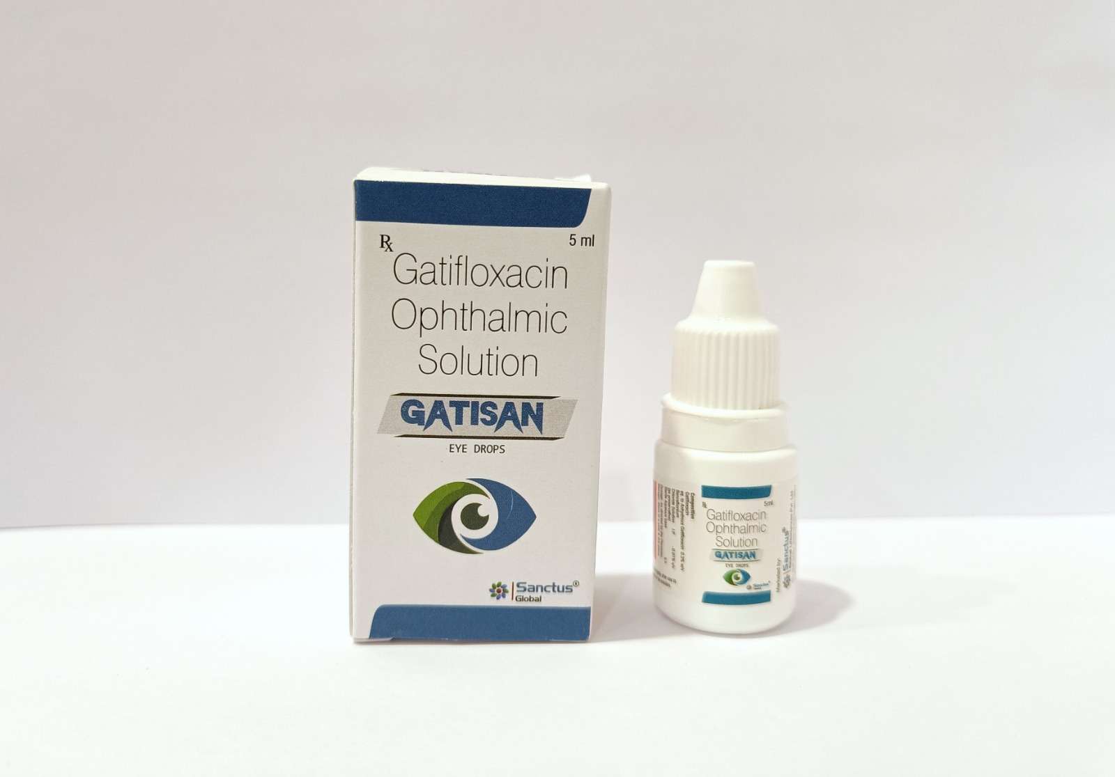 gatifloxacin 0.3 %w/v