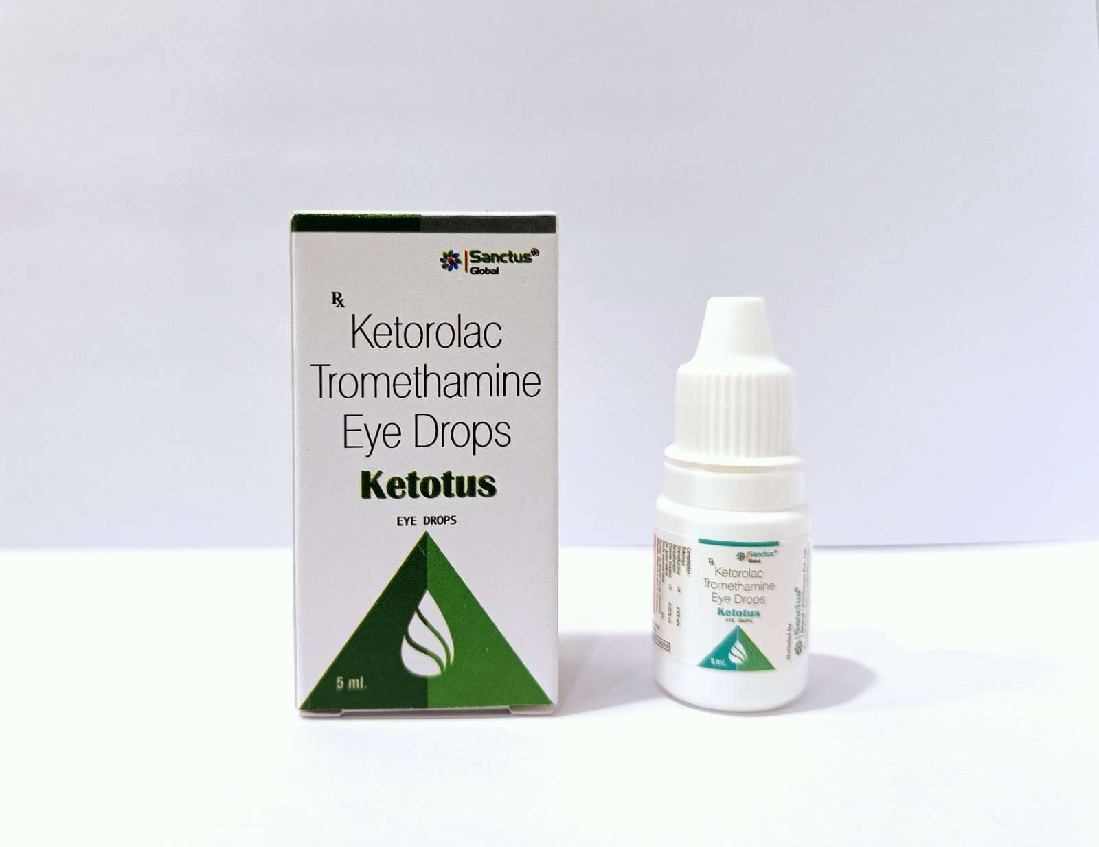 ketorolac tromethamine 0.5 %