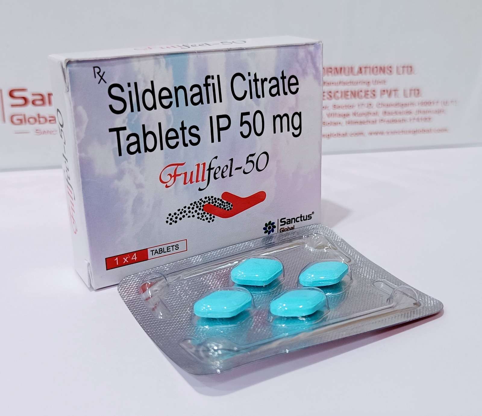 sildenafil citrate 50mg