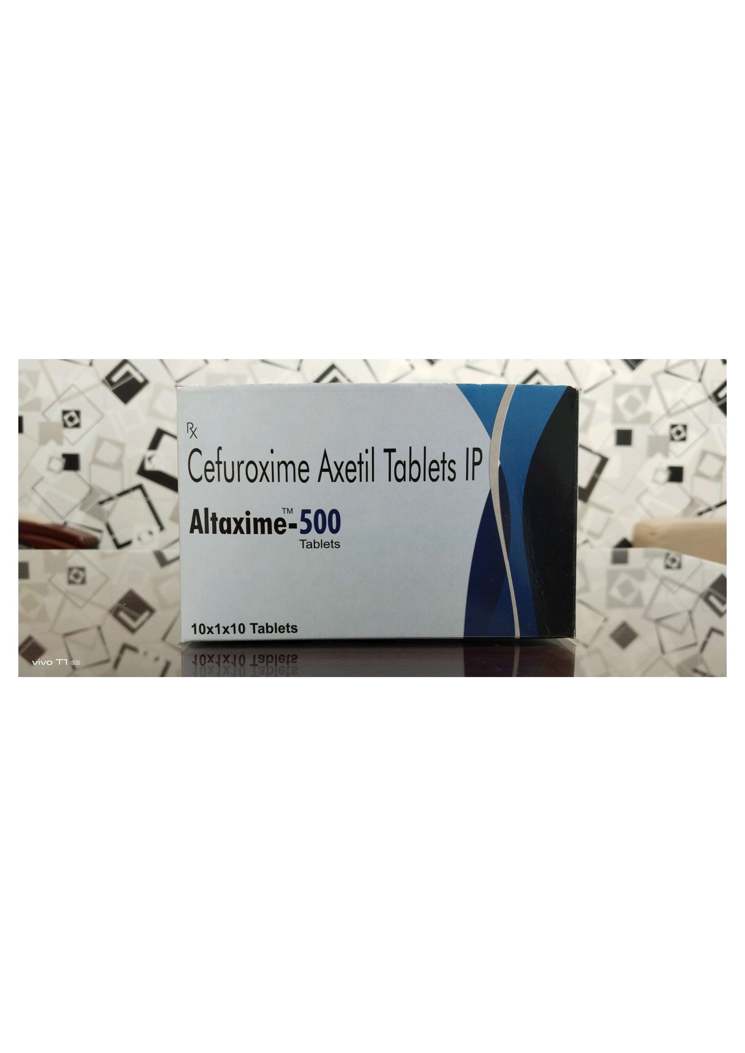 cufuroxime axetil tablets ip