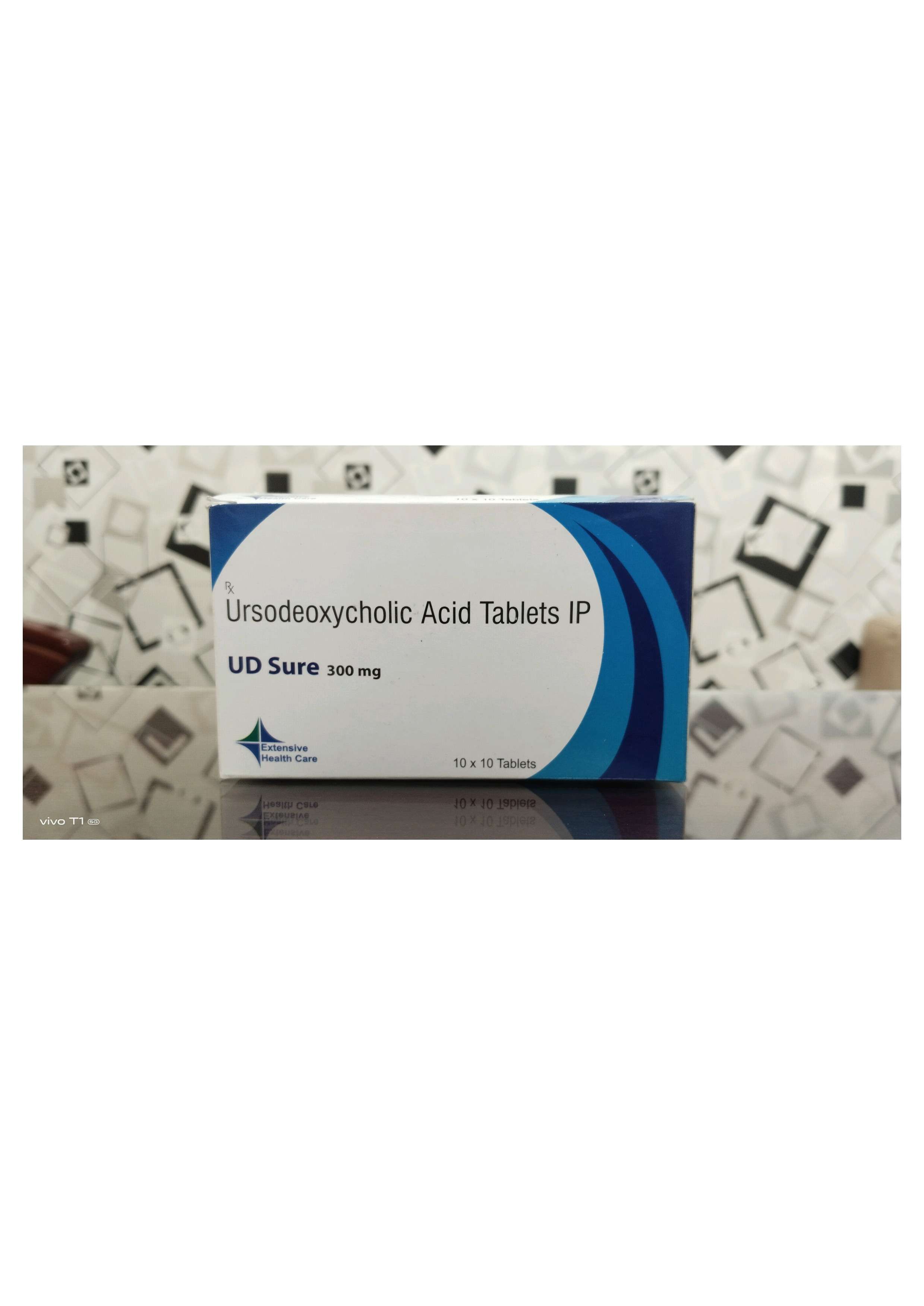 ursodeoxycholic acid tablets ip