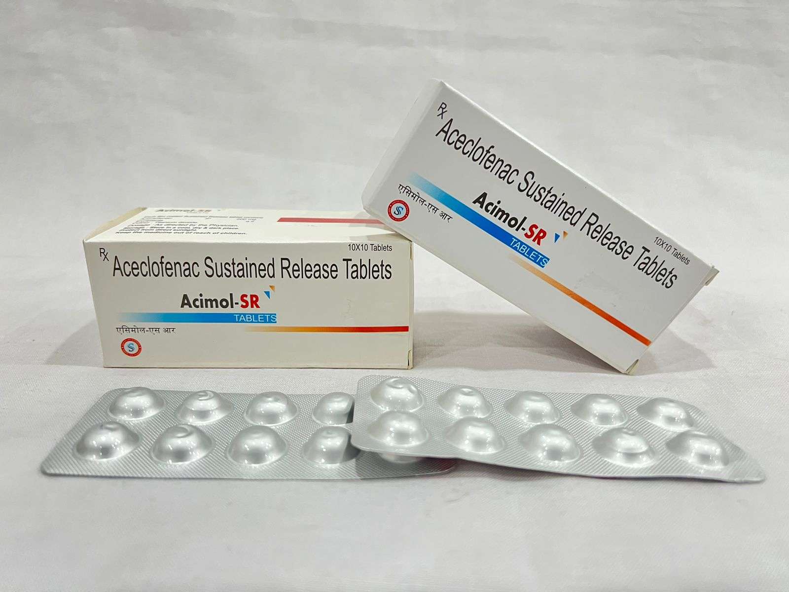 aceclofenac 200mg sustained release
tablets