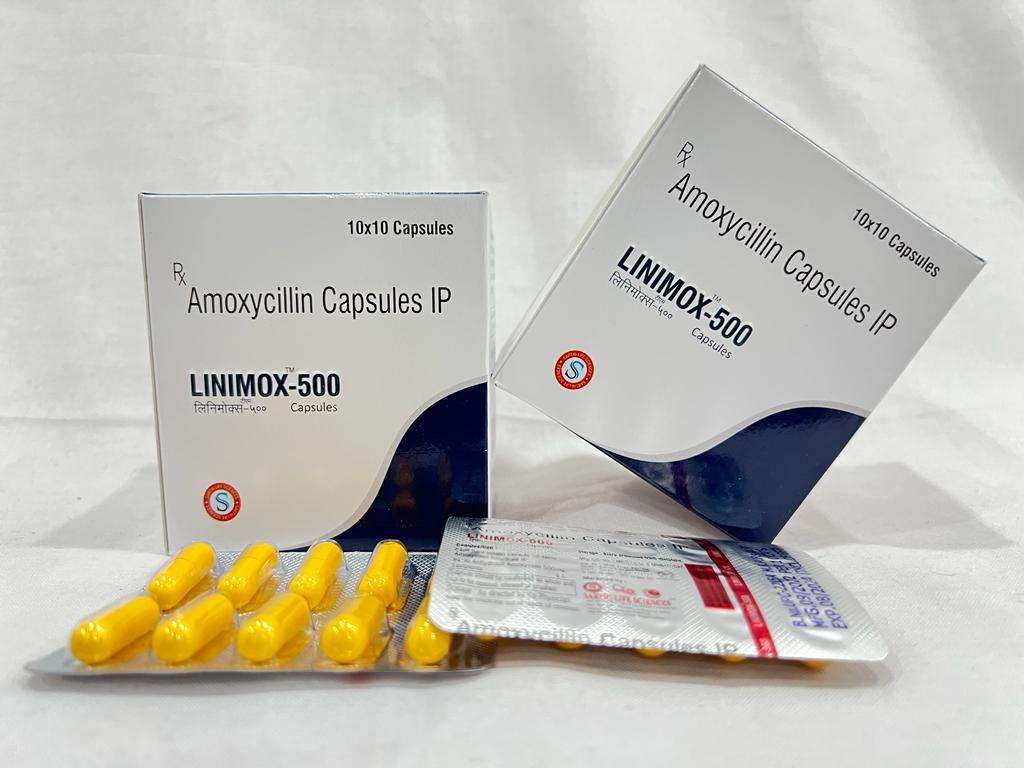 amoxycillin 500 mg