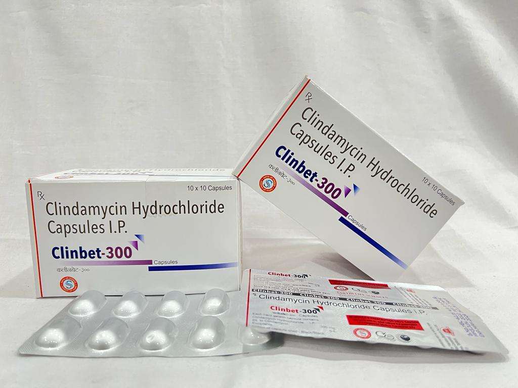 clindamycin300 mg
