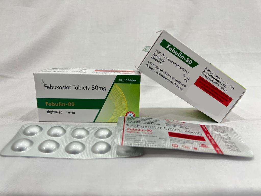 febuxostat-80 mg