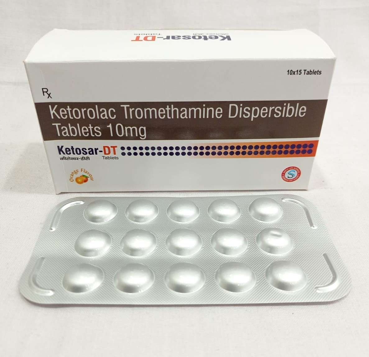 ketorolac tromethamine 10mg