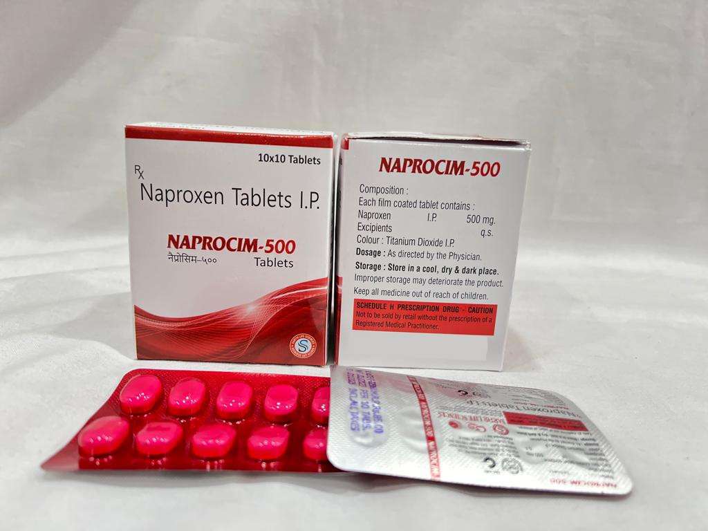 naproxen 500 mg tab