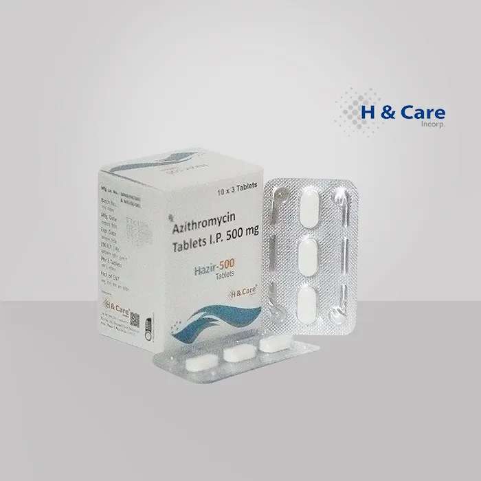 azithromycin 500mg