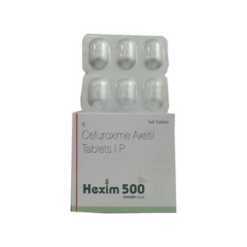 cefuroxime axetil 500mg