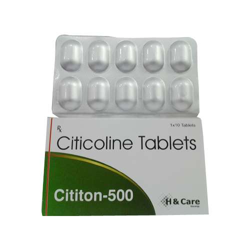 citicoline 500mg