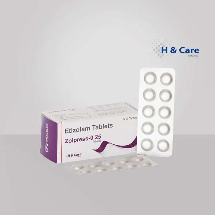 etizolam 0.25mg