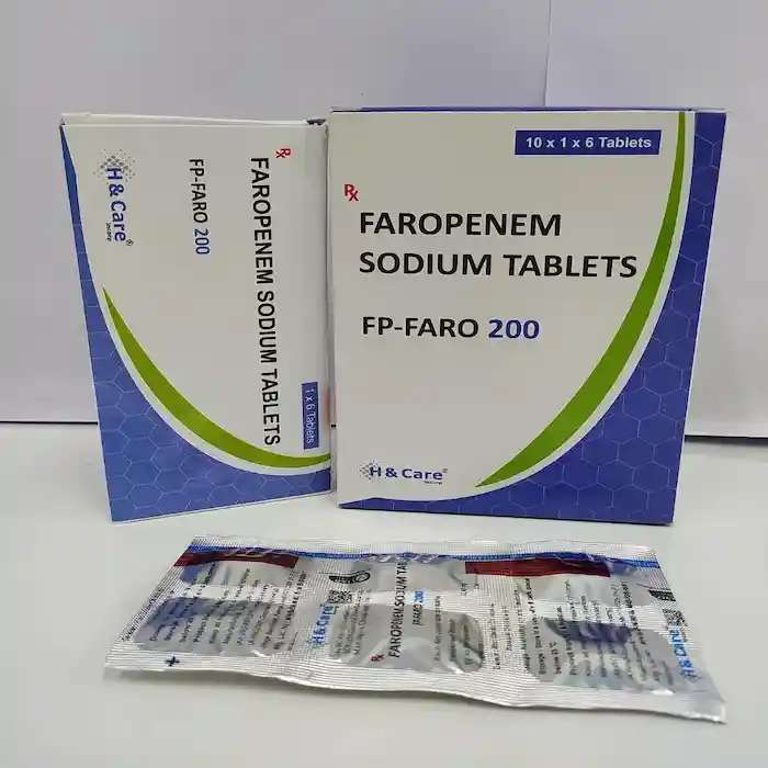 faropenem 200mg