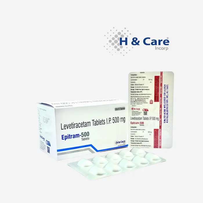 levetiracetam 500 mg