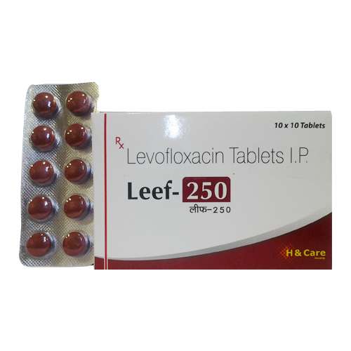 levofloxacin 250mg