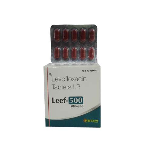 levofloxacin 500mg