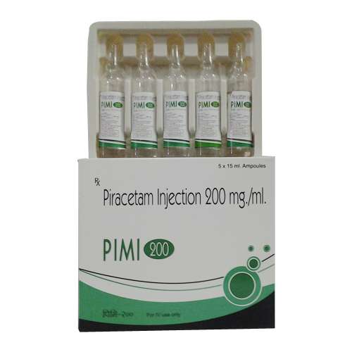 piracetam 200 mg