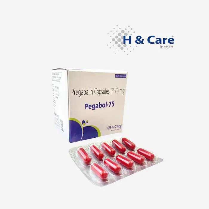 pregabalin 75mg (blister)