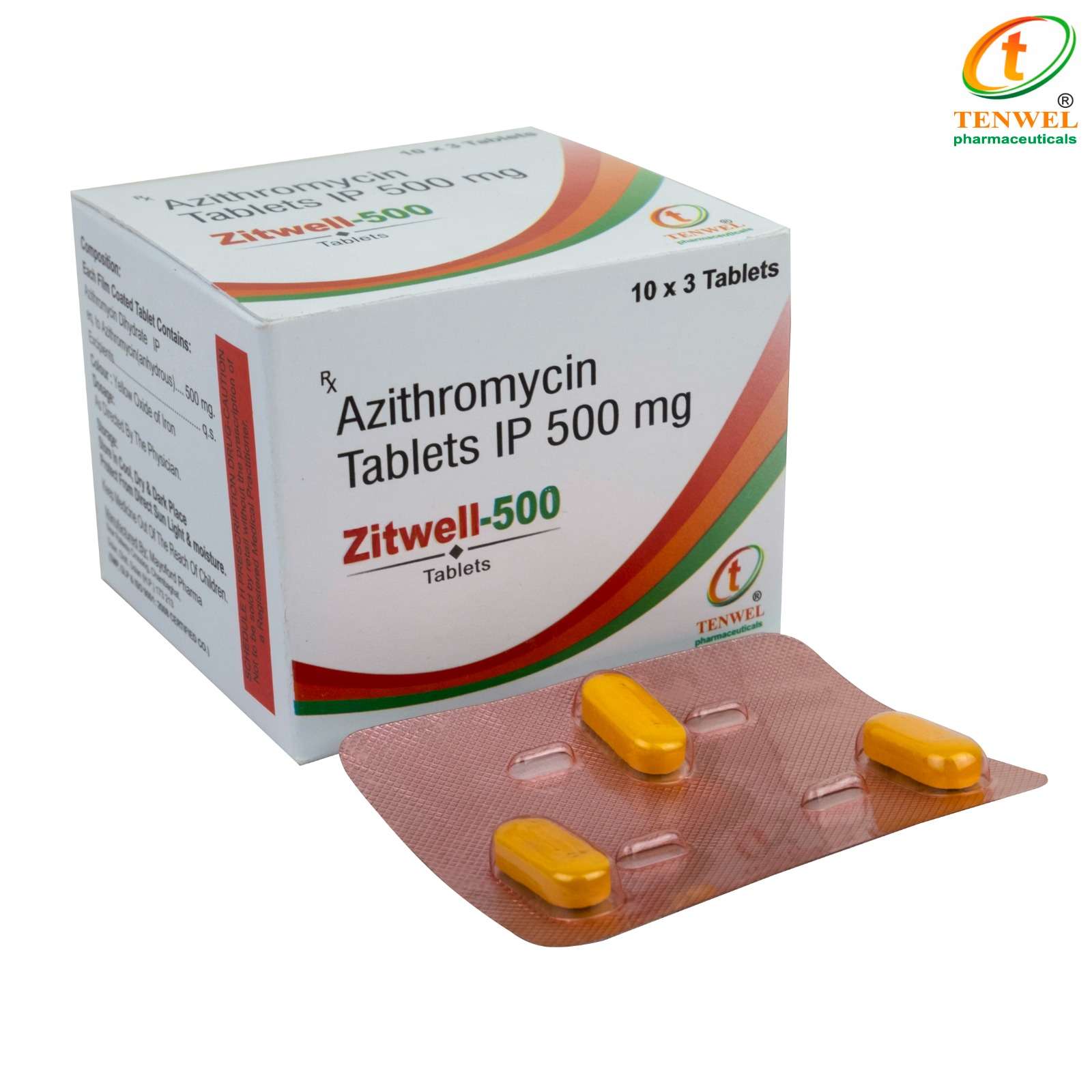 azithromycin 500mg
