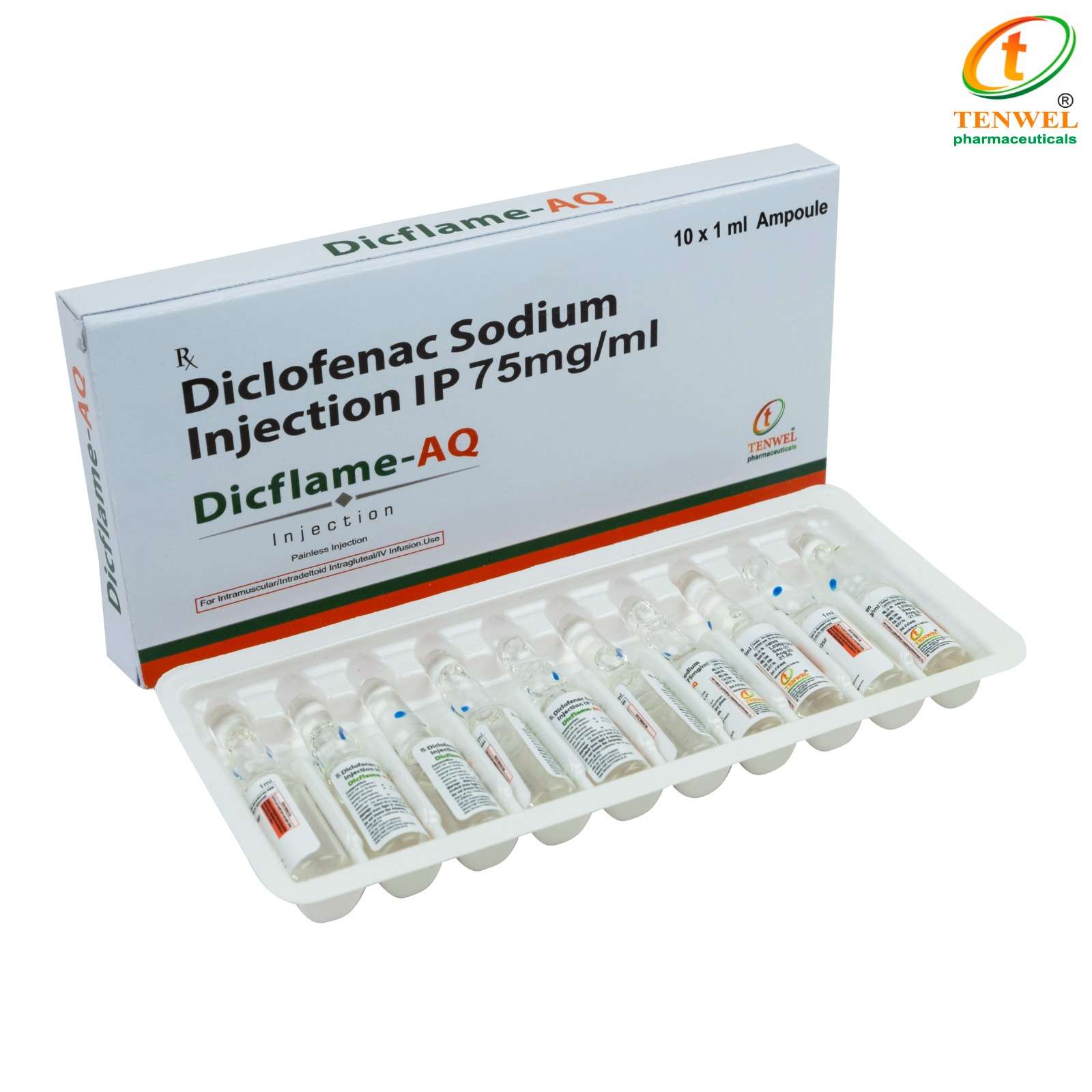 diclofenac sodium 75mg