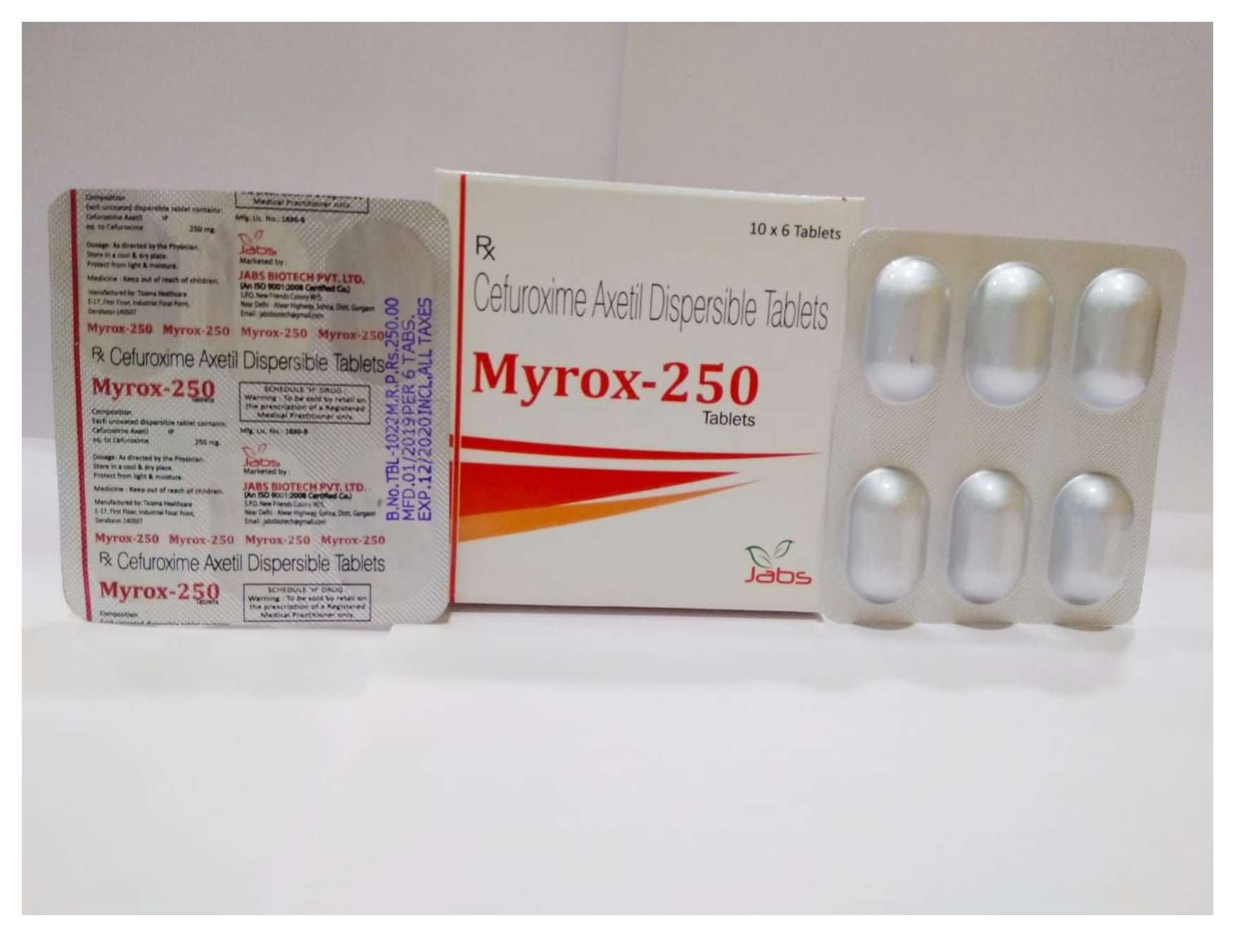 cefuroxime axetil-250mg(dt).
