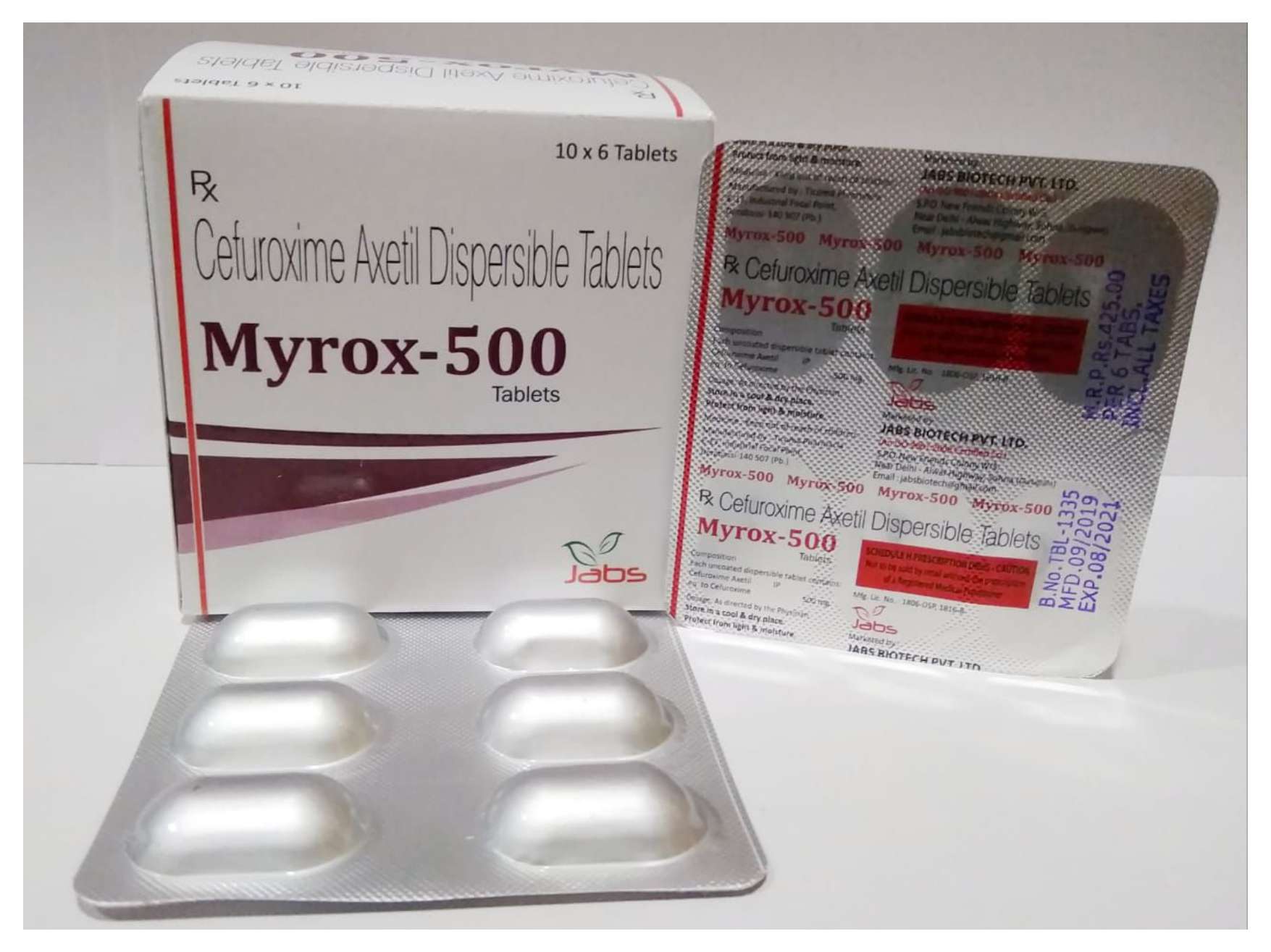 cefuroxime axetil-500mg(dt).