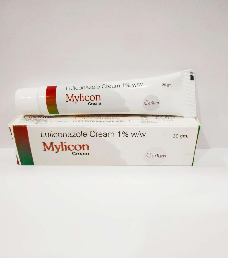 luliconazole cream 1.0%