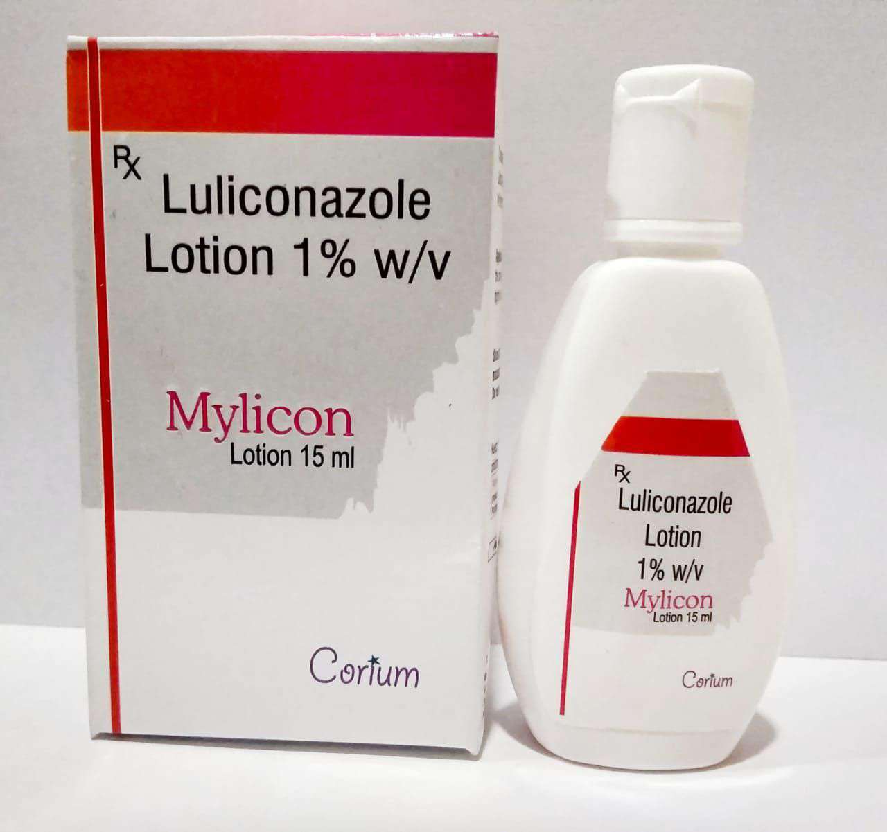 luliconazole lotion