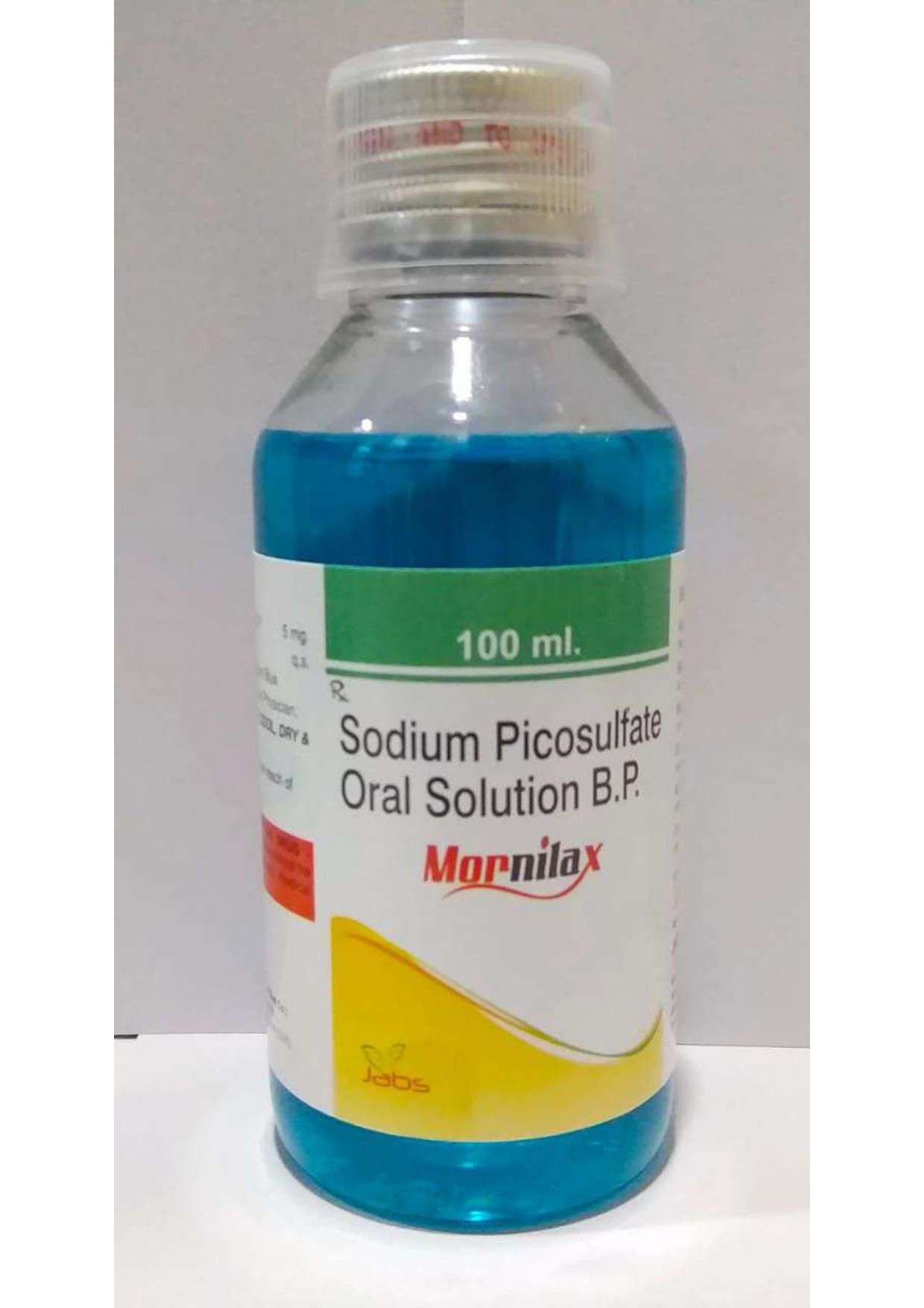 sodium picosulfate-5mg  (sugar free)