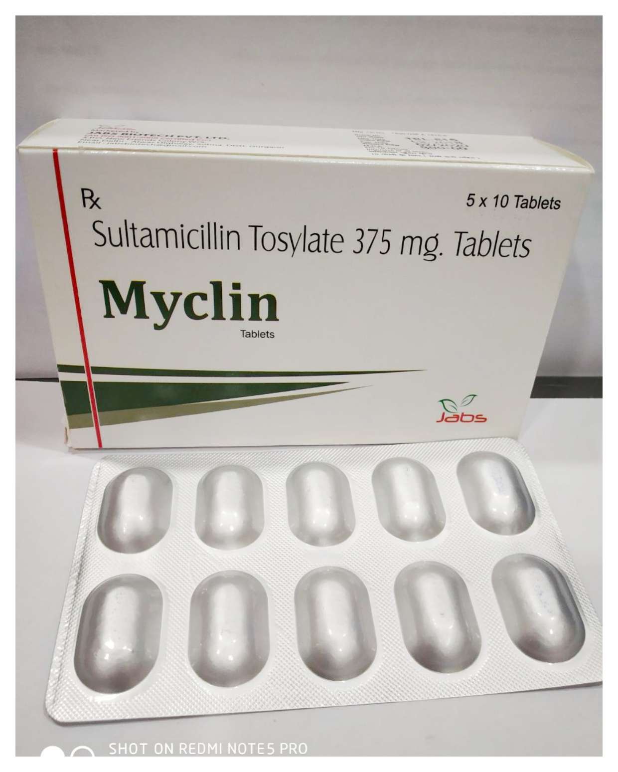 sultamicillin tosylate-375mg.
