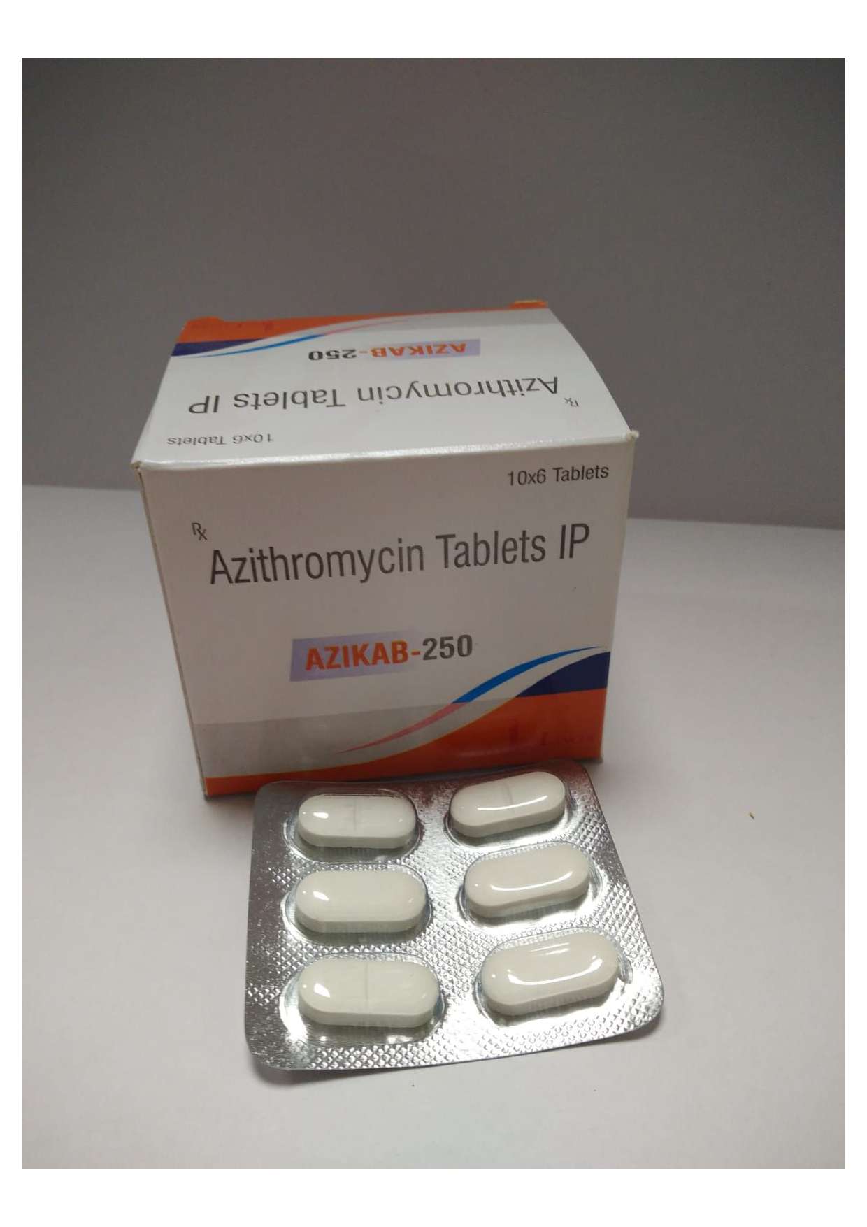 azithromycin  250 mg