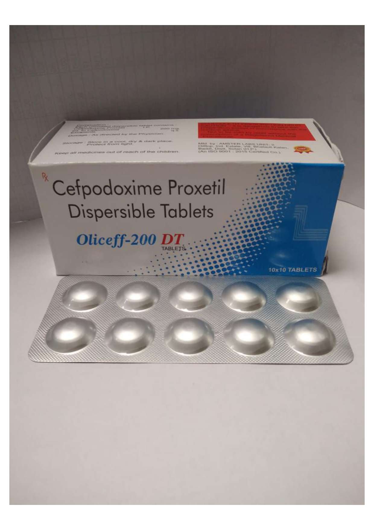 cefpodoxime proxetil 200 mg