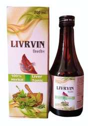 liver tonic ayurvedic syrup