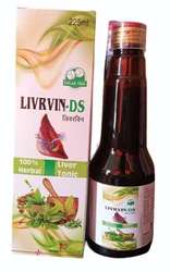 liver tonic syrup (double streingth)