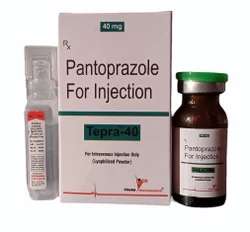 pantoprazole  40 mg inj