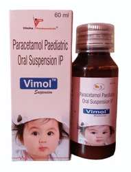 paracetamol 250 mg suspension