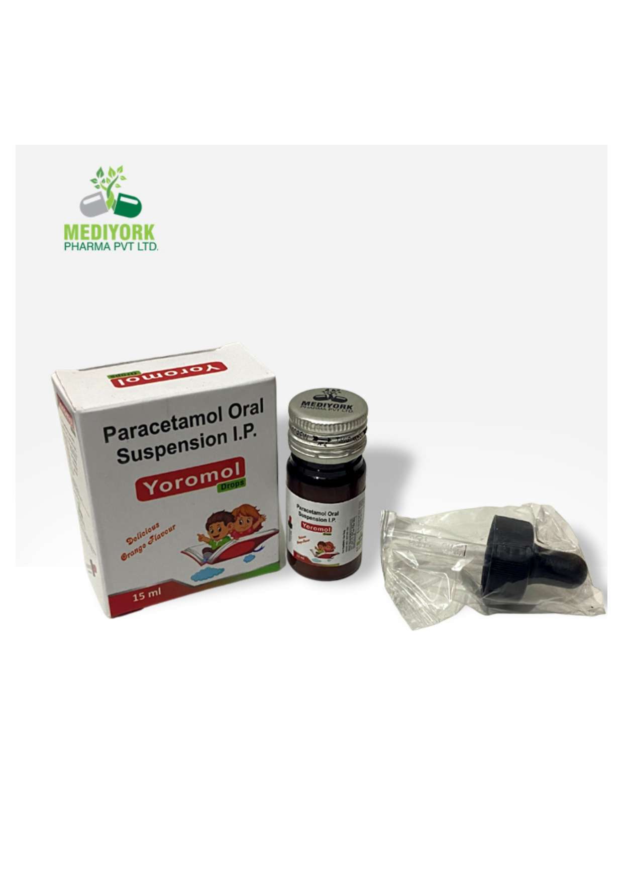 paracetamol 250 mg
