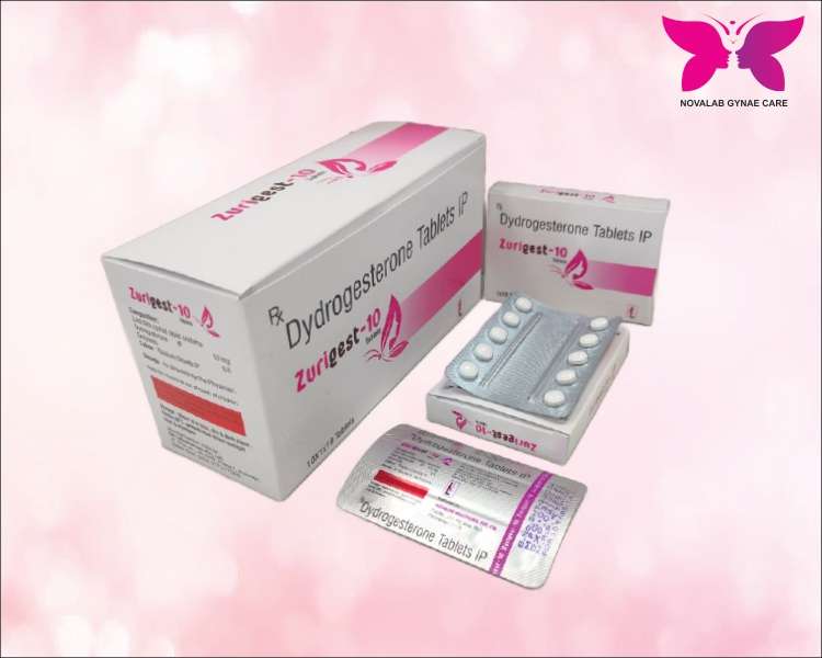 dydrogesterone 10mg tablets